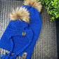 Matching Owner & Pet Beanie Set