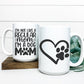 I’m not like a regular Mom I’m a Dog Mom Mug