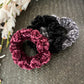 Velvet Scrunchies