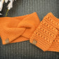 Headband & Fingerless Glove Set