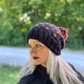 Hocus-pocus Knit Beanie