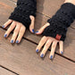 Fingerless Gloves