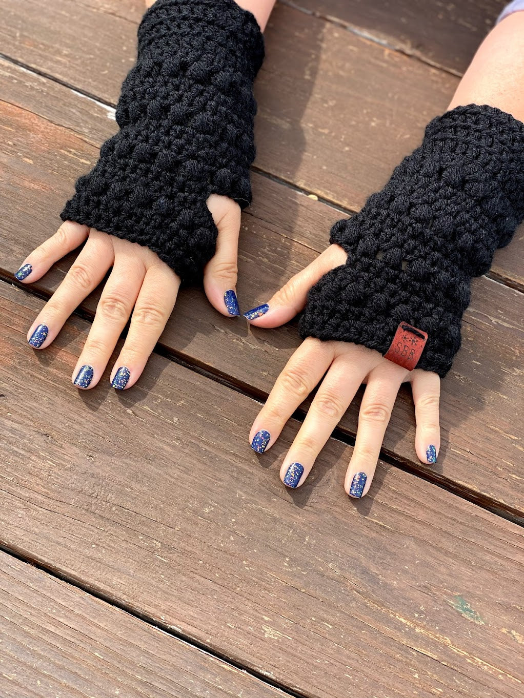 Fingerless Gloves