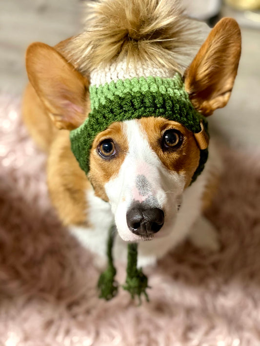 Meadow Grove Pet Beanie