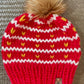 Bonnet tricoté pour femme Kansas City Chiefs