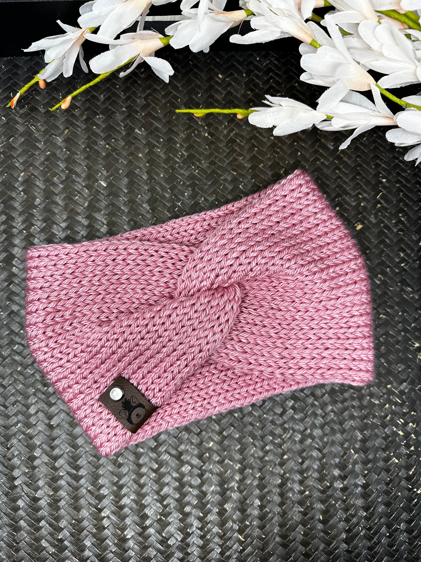 Pink Headband