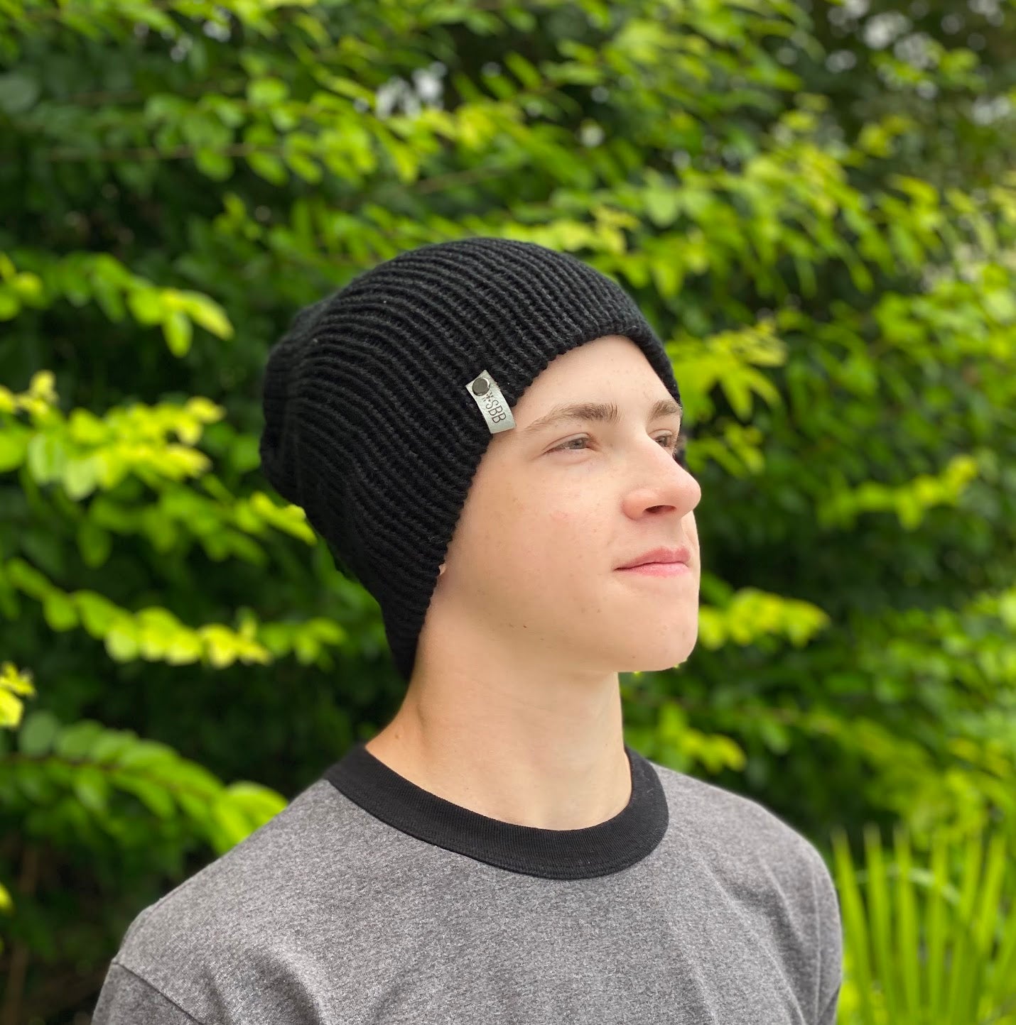 Unisex Knit Beanie