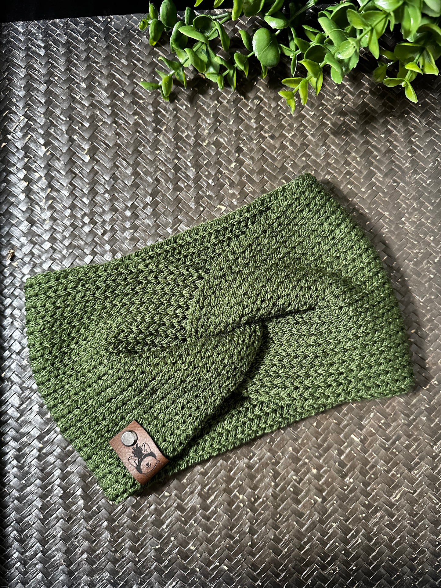 Knit Headband