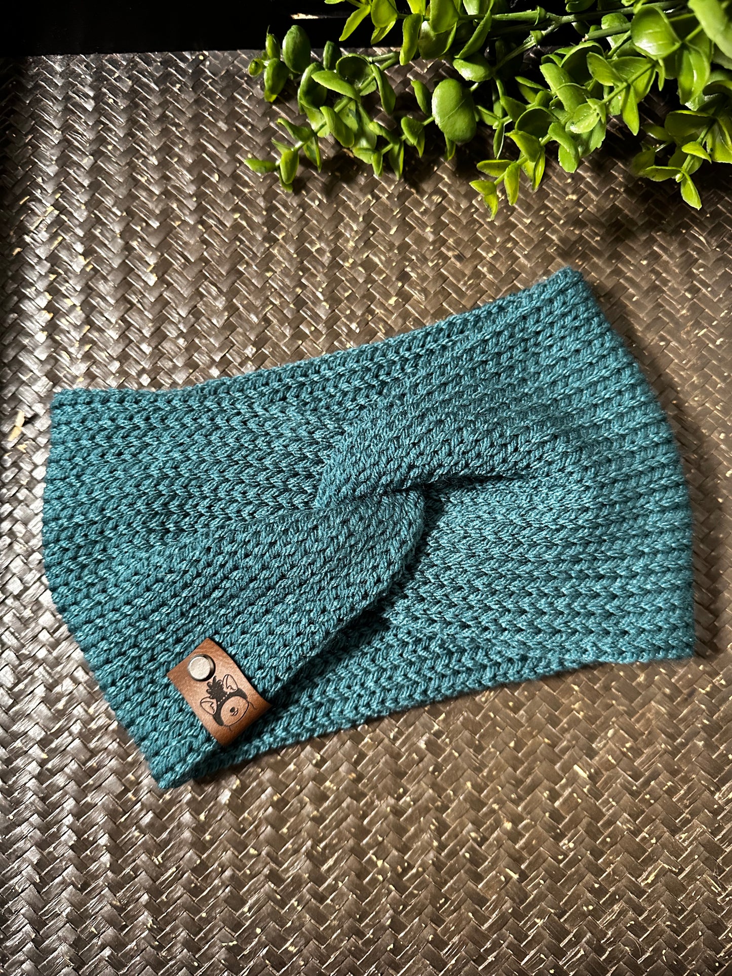 Knit Headband