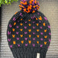 Hocus-pocus Knit Beanie