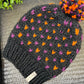 Hocus-pocus Knit Beanie