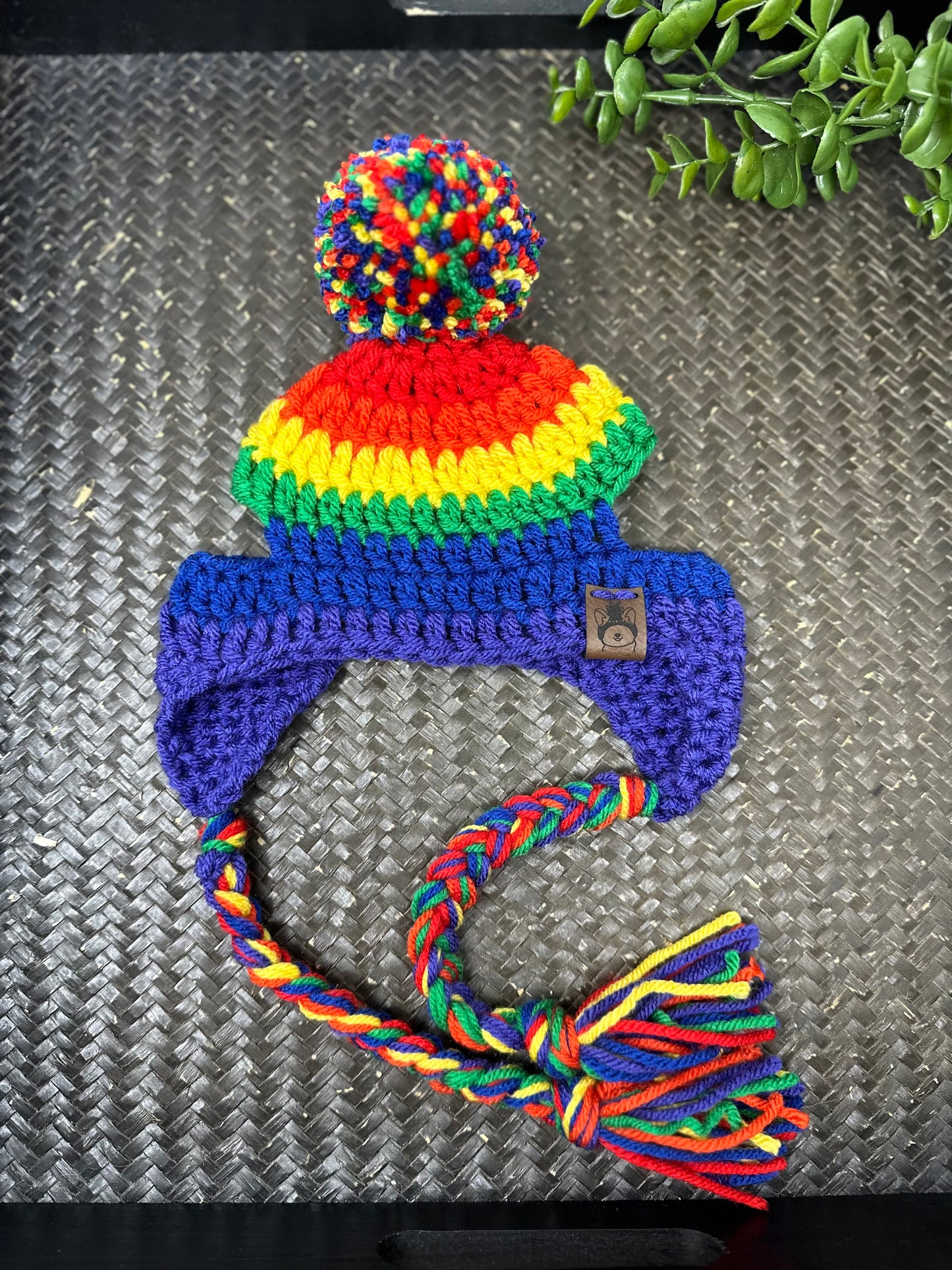 Pride Pupper Beanie