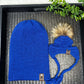 Matching Owner & Pet Beanie Set