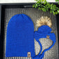 Matching Owner & Pet Beanie Set