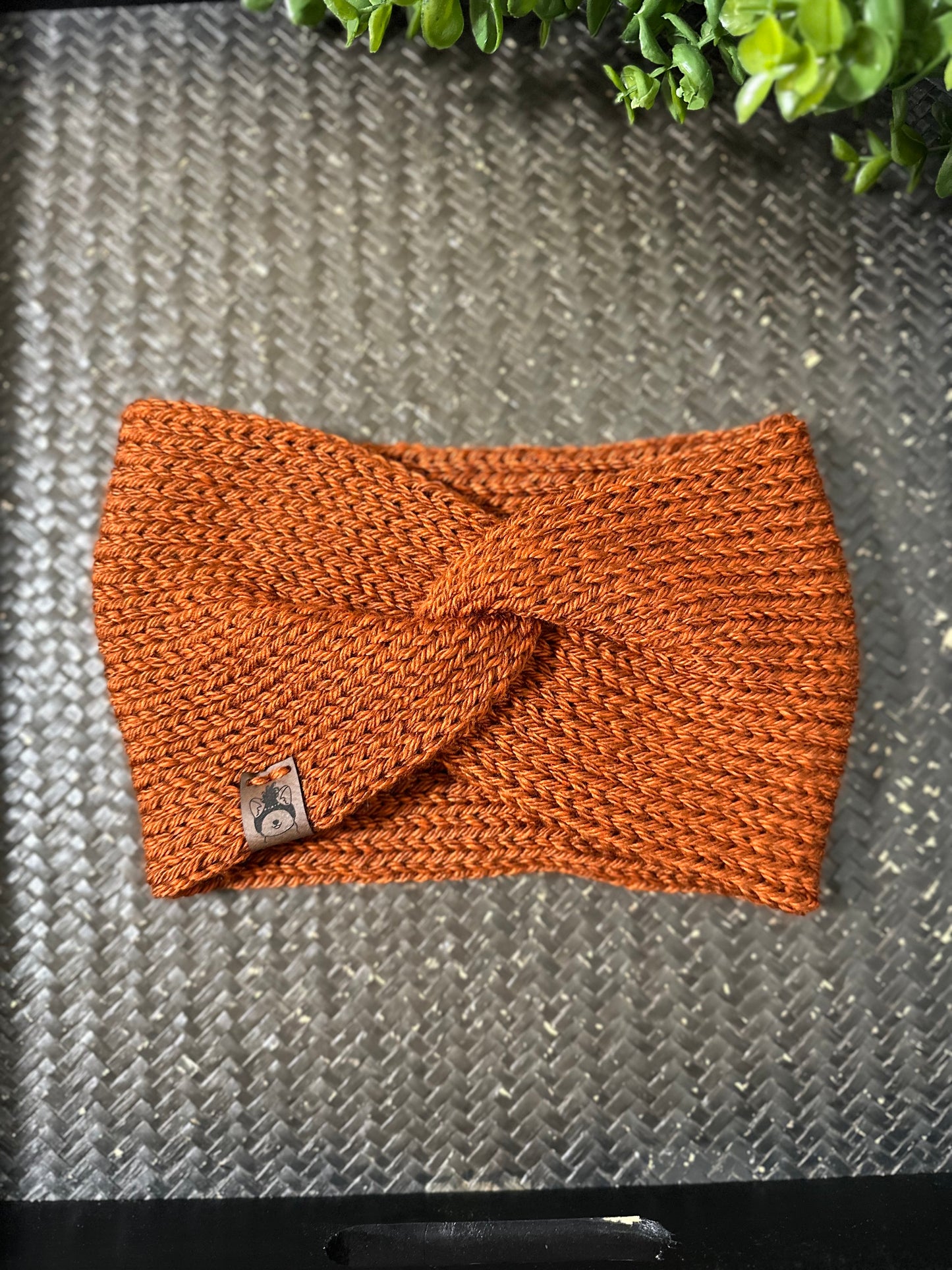 Pumpkin Headband