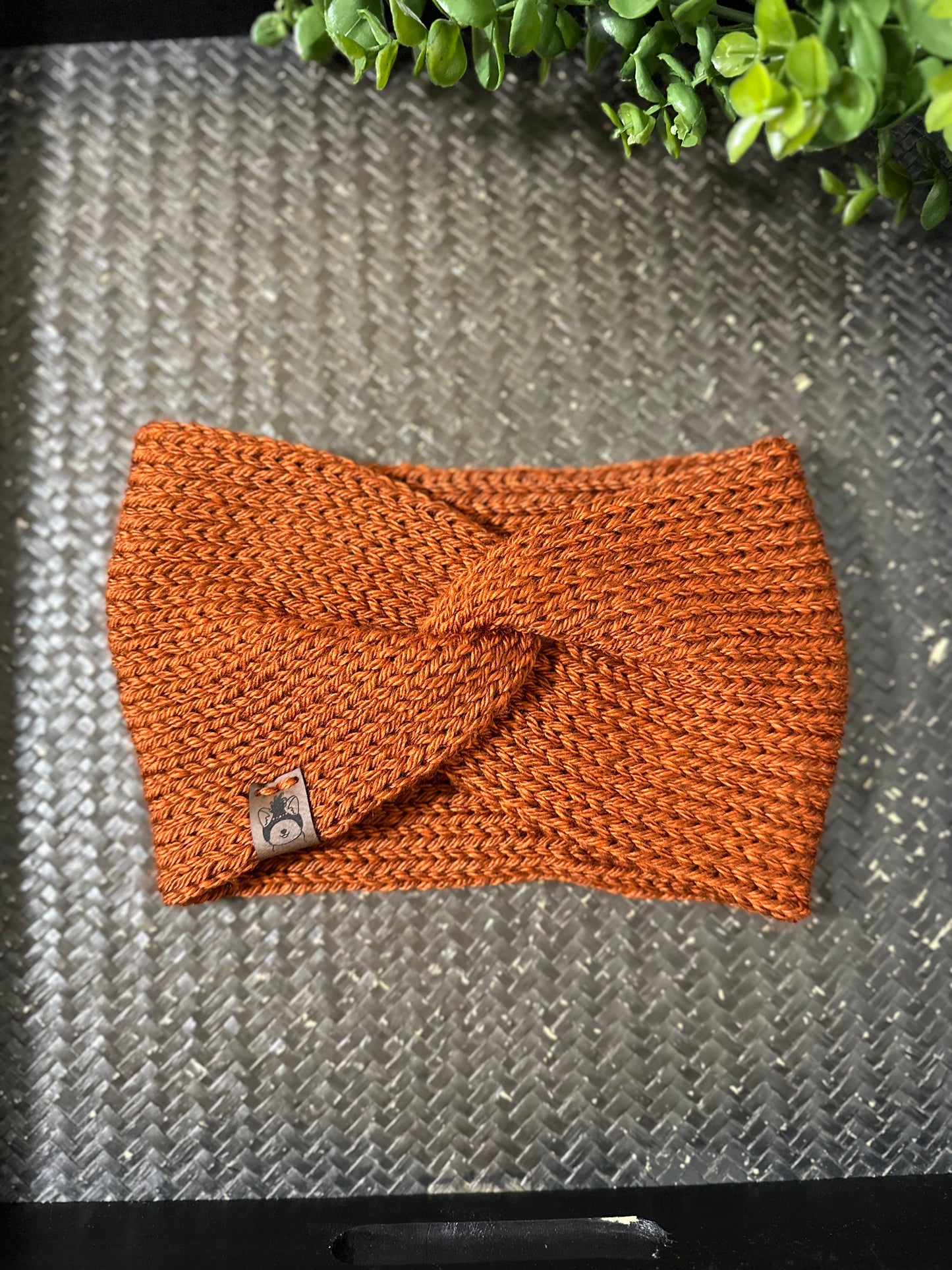 Pumpkin Headband