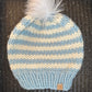 Baby Blue Adult Beanie