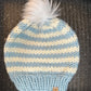 Baby Blue Adult Beanie