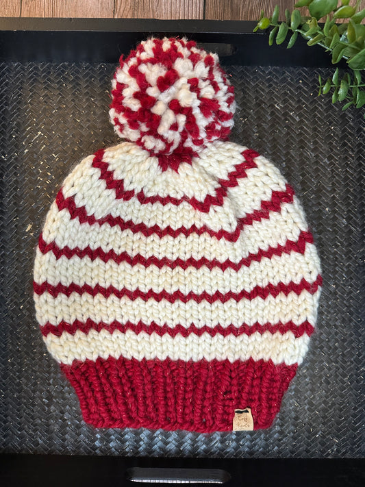 Christmas Sparkle Beanie