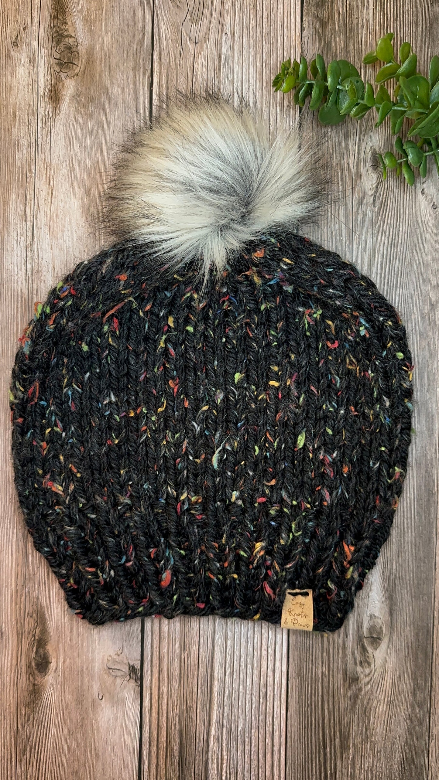 Galaxy Burst Beanie