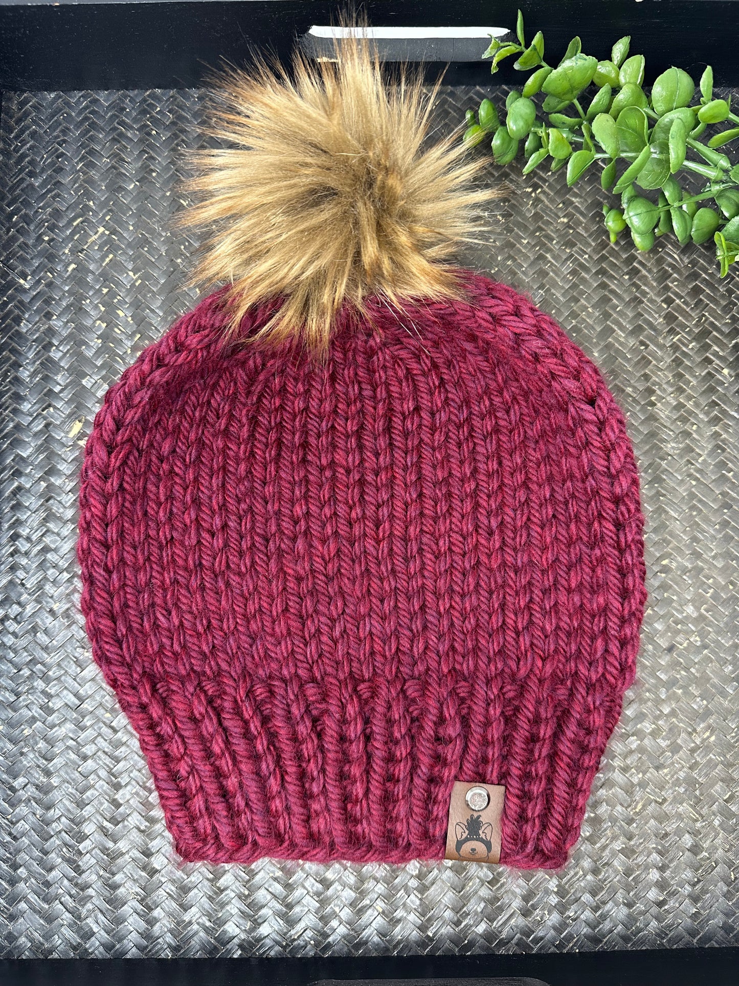 Pinot Adult Beanie