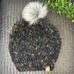 Galaxy Burst Beanie