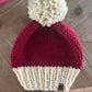 Christmas Santa Knit Beanie