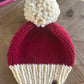 Christmas Santa Knit Beanie