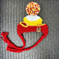 Gorro de punto con diseño de cachorro de los KC Chiefs