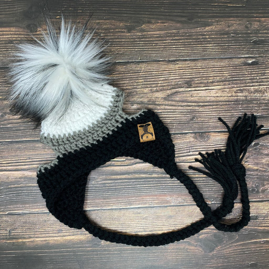 Cookies & Cream Pet beanie