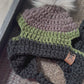 Conjunto de gorro a juego de mamá y mascota de Slytherin